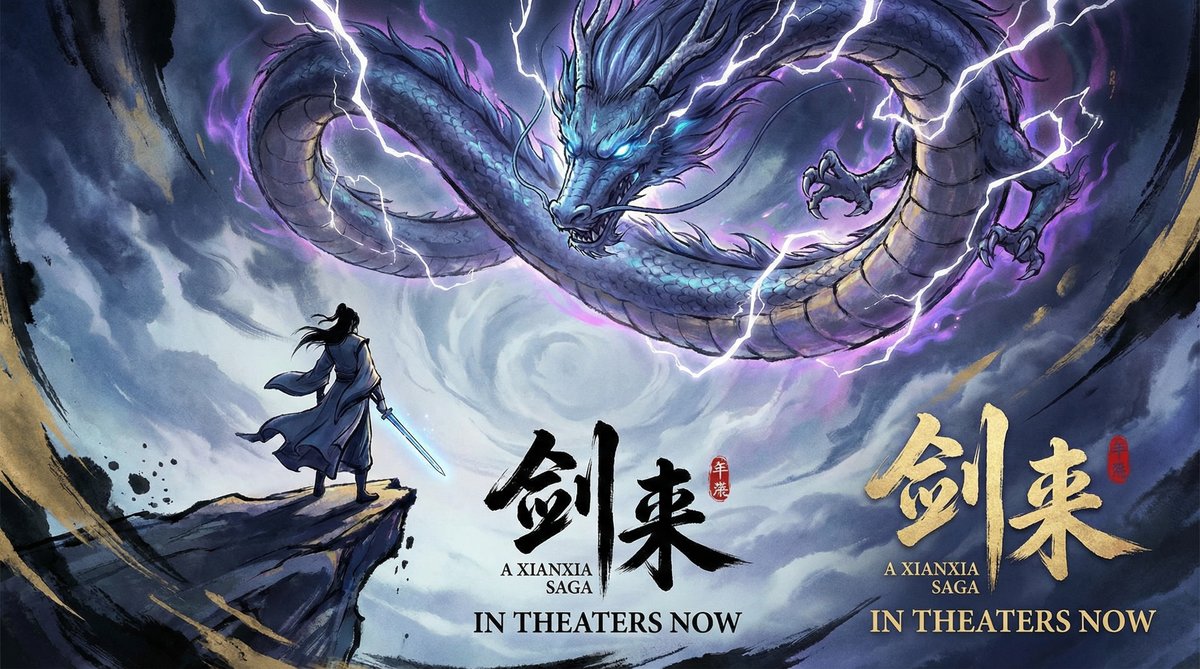 小马拉大车视频-龙吟九天