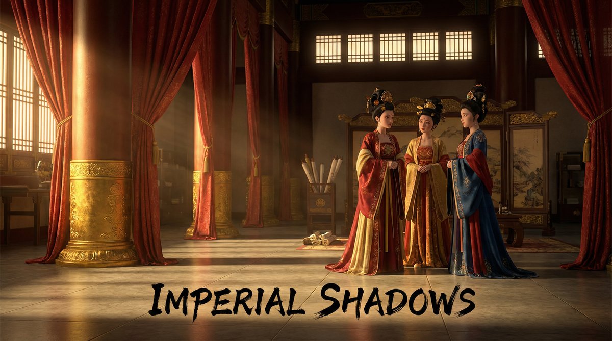 小马拉大车视频-宫廷秘影电视剧